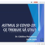 Astmul si COVID – 19 – ce trebuie să știm