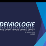 Lecția de epidemiologie