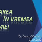 Vaccinarea in vremea Pandemiei