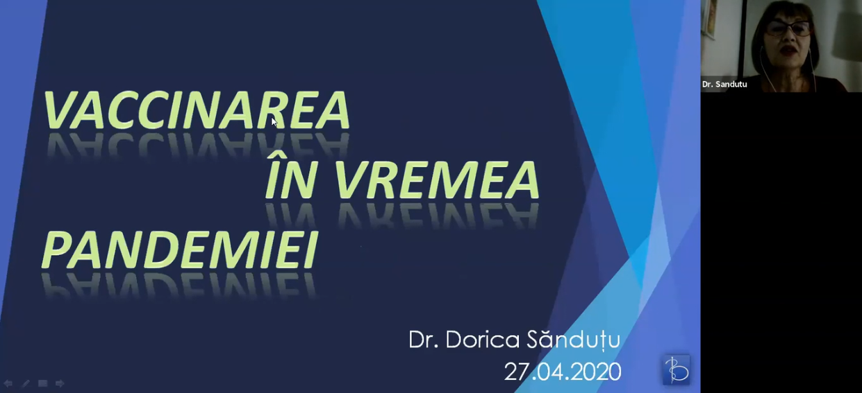 Vaccinarea in vremea Pandemiei