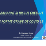 DZ si riscul crescut de forme grave de COVID 19