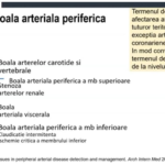 Boala arteriala periferica (BAP)