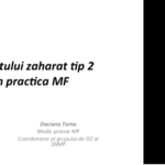 Diabetul zaharat tip 2 in practica MF