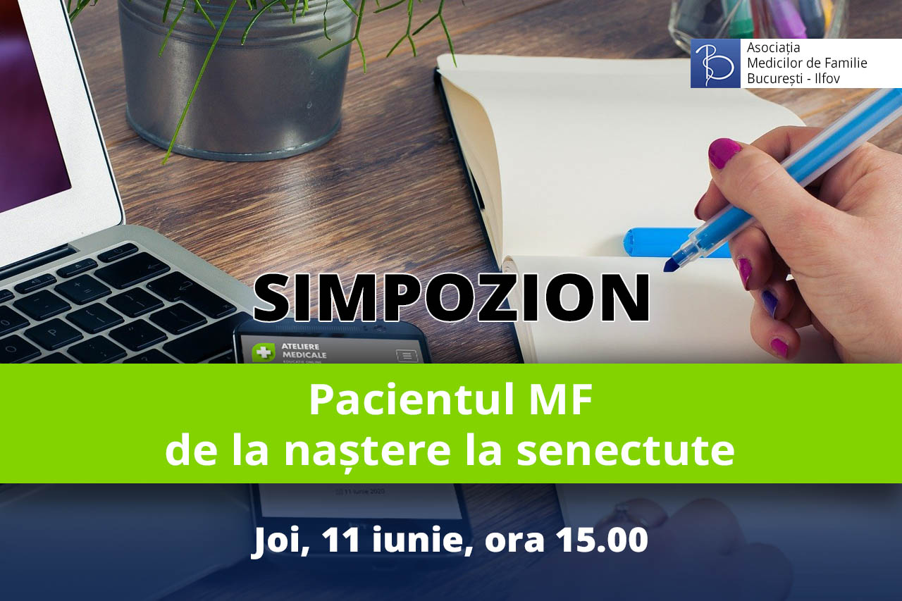 Pacientul MF – de la naștere la senectute