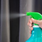 Curățarea și dezinfectarea suprafețelor din mediul înconjurător
