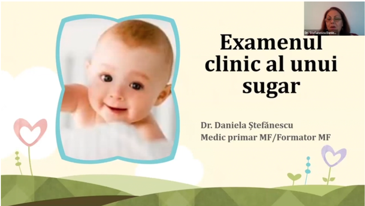 Examenul clinic al unui sugar