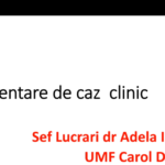 Prezentare caz clinic