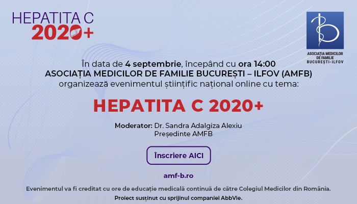 HEPATITA C 2020+