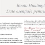 Boala Huntington