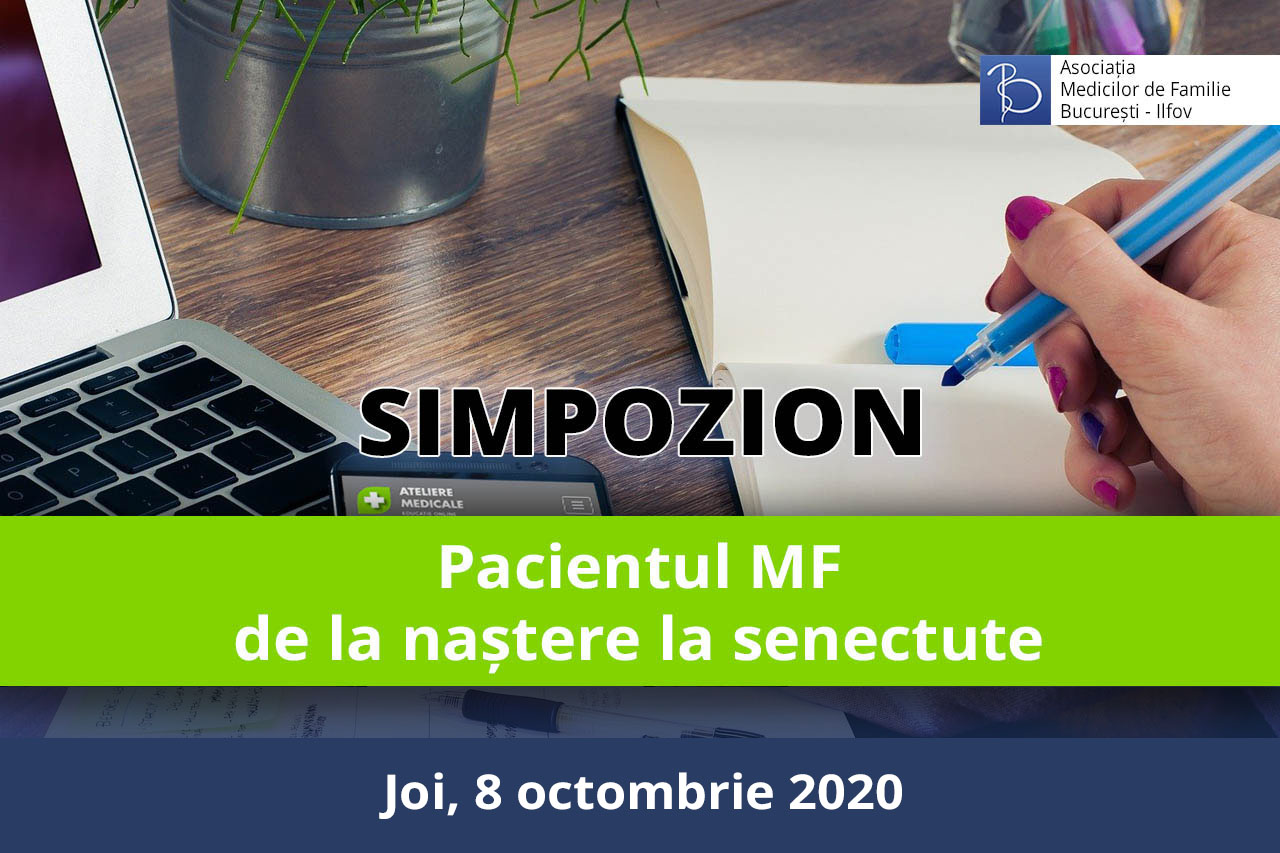 Pacientul MF – de la naștere la senectute (8 octombrie 2020)