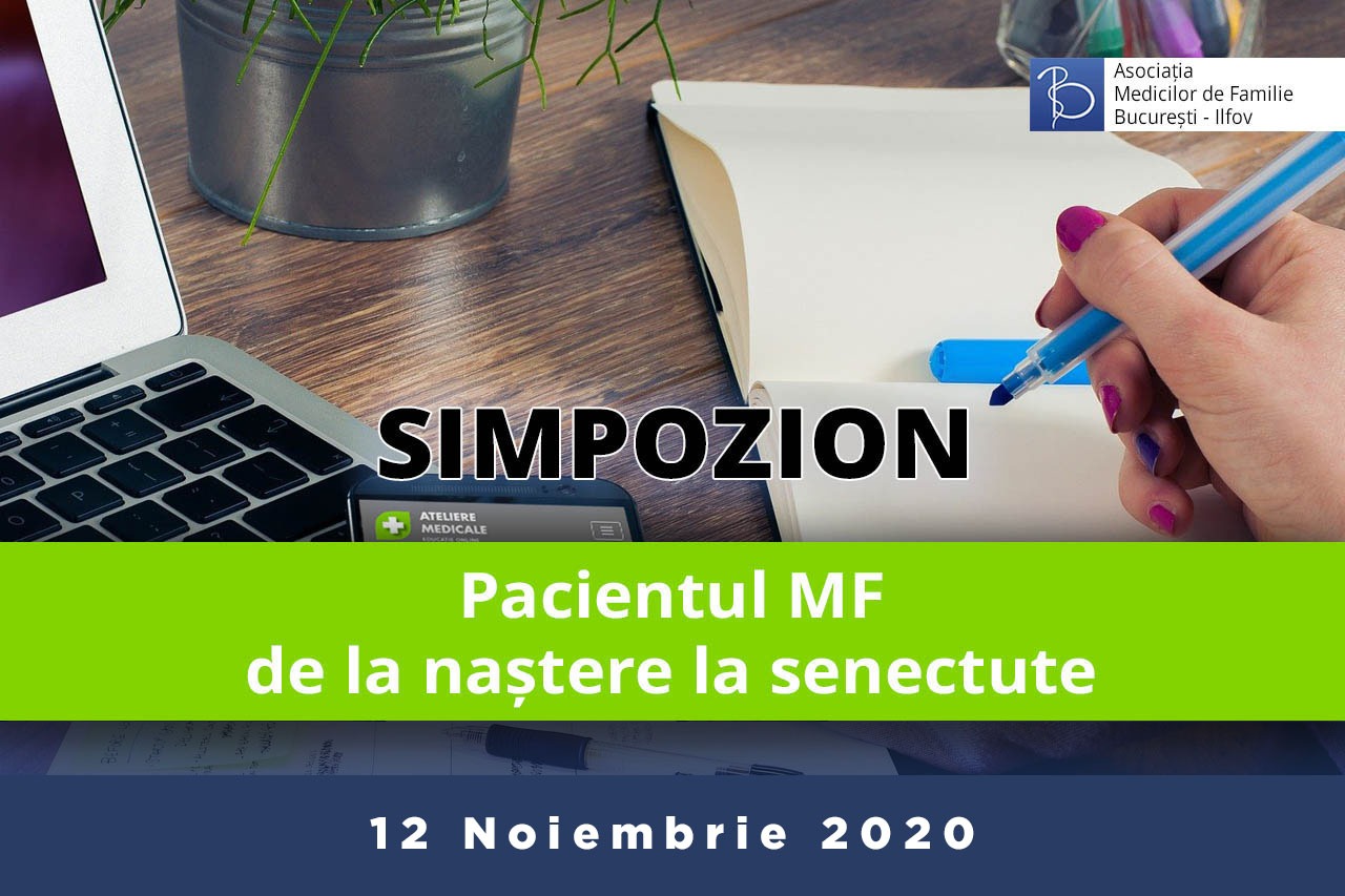 Pacientul MF – de la naștere la senectute (12 noiembrie 2020)