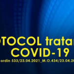 Protocol de tratament al infecției Sarscov 2 actualizare pentru medicul de familie