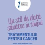 Un stil de viață sănătos în timpul tratamentului pentru cancer