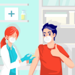 Vaccinarea împotriva COVID-19 a pacienților cu boli alergice