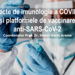 Aspecte de imunologie a COVID-19 și platformele de vaccinare anti-SARS-CoV-2