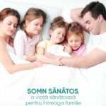 Recomandări pentru un somn sănătos