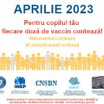 Luna Națională a Informării despre Vaccinare