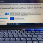 Servicii electronice în domeniul asistenței medicale transfrontaliere