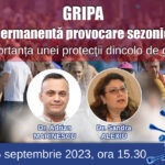 Gripa, o permanentă provocare sezonieră. Importanța unei protecții dincolo de gripă