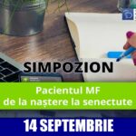 Pacientul MF – de la naștere la senectute (14 septembrie 2023)