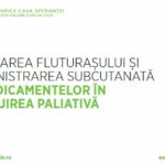 Administrarea subcutanată a medicamentelor în îngrijirile paliative