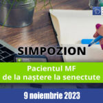 Pacientul MF – de la naștere la senectute (9 noiembrie 2023)