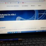 Deficitul de Alfa 1 Antitripsină