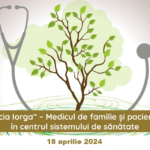 Simpozion Dr. Mircia Iorga – Medicul de familie și pacientul său în centrul sistemului de sănătate – 18 aprilie