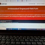 Ambasadorii “ Împreună fără fum”