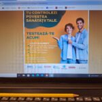 Testare gratuita pentru HIV, hepatită B și hepatită C