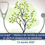 Simpozion Dr. Mircia Iorga-Medicul de familie și pacientul său în centrul sistemului de sănătate – 13 martie 2025