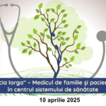 Simpozion Dr. Mircia Iorga-Medicul de familie și pacientul său în centrul sistemului de sănătate – 10 aprilie 2025