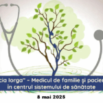 Simpozion Dr. Mircia Iorga-Medicul de familie și pacientul său în centrul sistemului de sănătate – 8 mai 2025