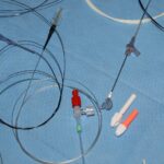 Angioplastia arterială și stentarea