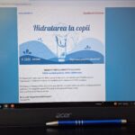 Hidratarea corectă a copiilor