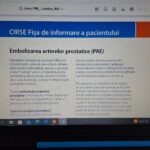 Embolizarea arterelor prostatice