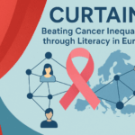 Reducerea inegalităților în cancer prin creșterea nivelului de alfabetizare în sănătate: proiectul CURTAIN