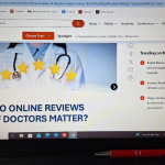 Cum să gestionezi eficient recenziile online ale pacienților