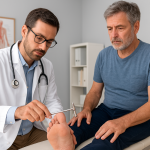 Abordarea pacientului cu suspiciune de neuropatie periferică  în cabinetul de medicină de familie