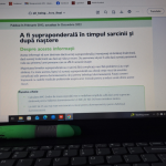 Cum influențează greutatea sarcina și nașterea