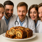 Cum să optimizezi performanța clinică prin ingerarea strategică de cozonac:  un studiu pilot nerandomizat, dublu glazurat