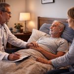 Rolul medicului de familie în îngrijirile paliative:  între continuitate, sprijin și  curajul dialogurilor dificile