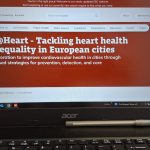 Cities@Heart – o inițiativă europeană pentru sănătatea cardiovasculară în mediul urban