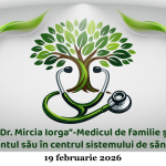 Simpozion Dr. Mircia Iorga-Medicul de familie și pacientul său în centrul sistemului de sănătate – 19 februarie 2026