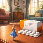 Sindromul „Alice în Țara Minunilor”