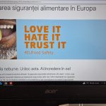 Siguranța alimentară în Europa – Campania 2026