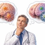 Cum să diferențiem boala Alzheimer de demența cu corpi Lewy – câteva repere clinice –