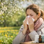 Rinita alergică – ce trebuie să știți odată cu venirea primăverii