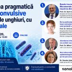 Webinar: Abordarea pragmatică a tusei convulsive din multiple unghiuri, cu date actuale