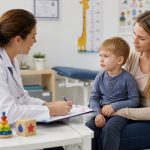 Tulburările de limbaj și vorbire la copilul mic:  screening sau supraveghere clinică?